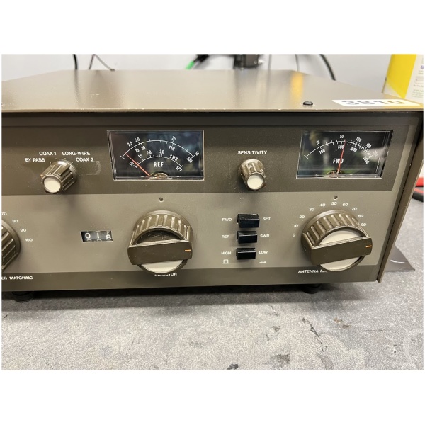 Heathkit SA-2060A Antenna Tuner - Image 6