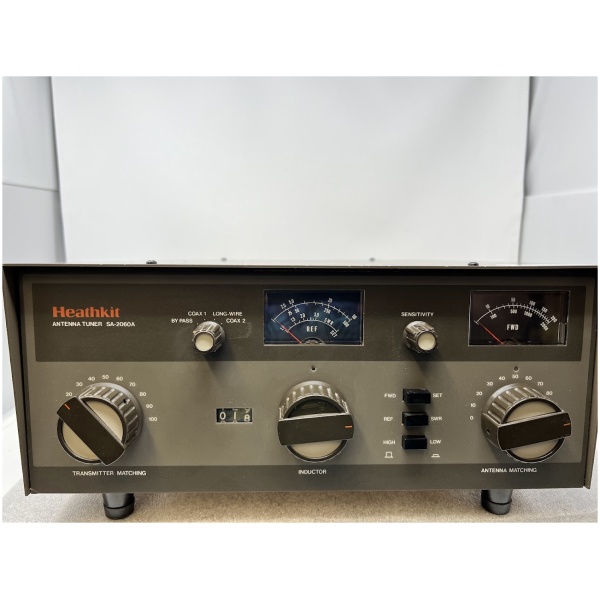 Heathkit SA-2060A Antenna Tuner