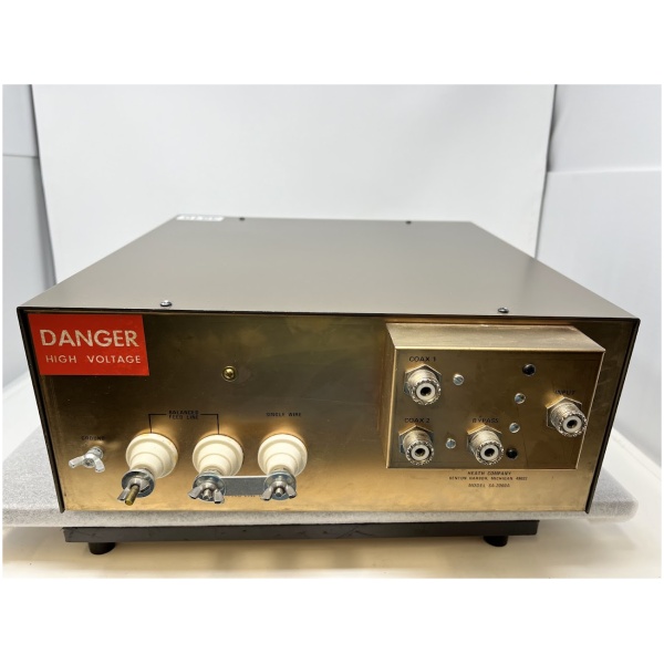 Heathkit SA-2060A Antenna Tuner - Image 3